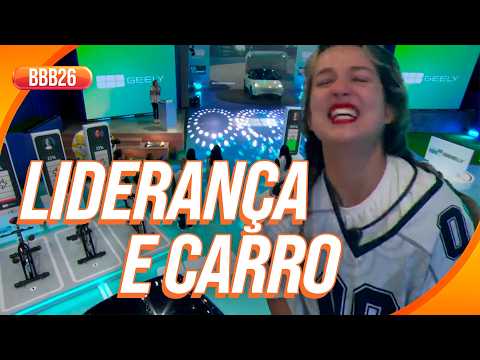 A casa mais vigiada do Brasil ferveu na última quarta-feira, 1º de abril, quando Samira emergiu vitoriosa da aguardada Prova do Líder do Big Brother Bra...