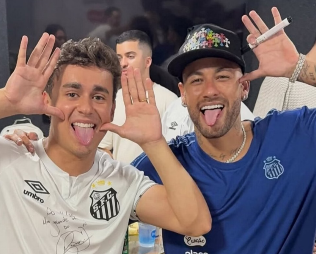 O deputado federal Nikolas Ferreira (PL-MG) utilizou suas redes sociais para defender o atacante Neymar, do Santos, após uma declaração do jogador consi...