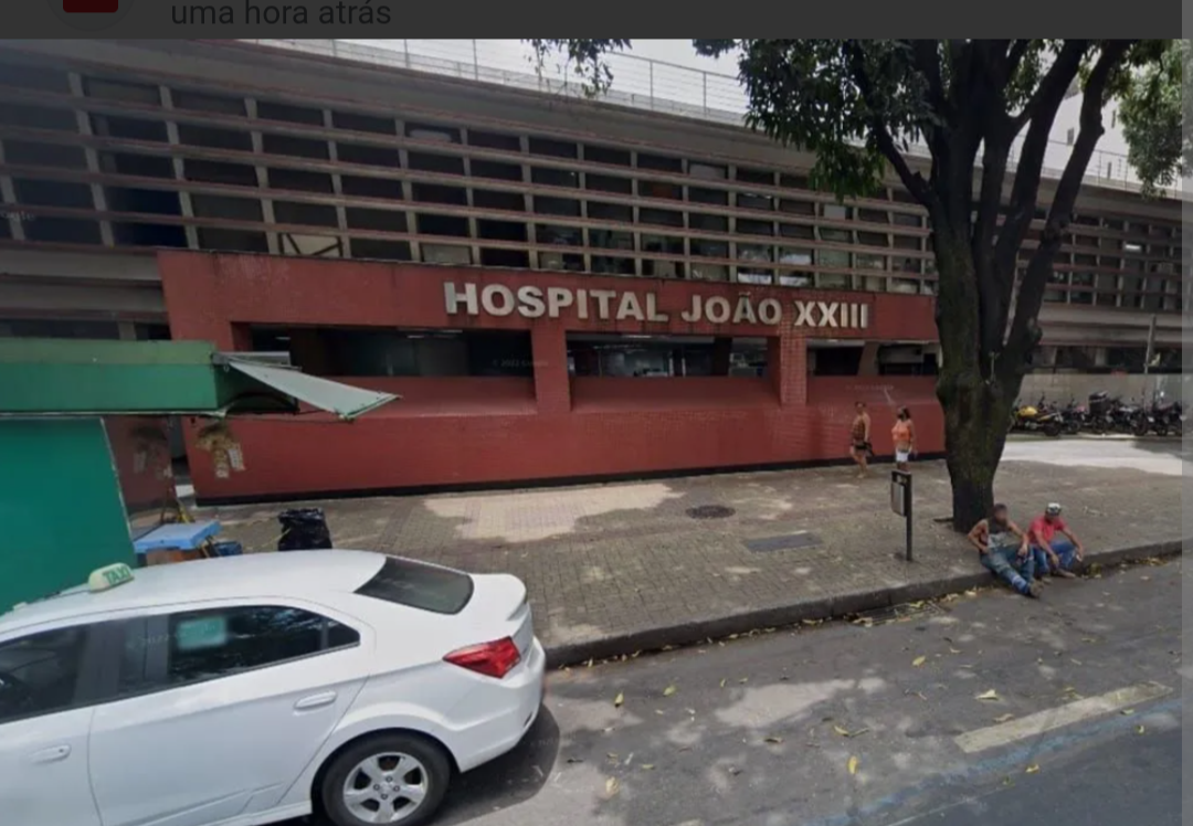 Uma criança de 11 anos foi internada em estado grave no Hospital João XXIII, em Belo Horizonte, após ser atingida na cabeça por um tiro de chumbinho. O ...
