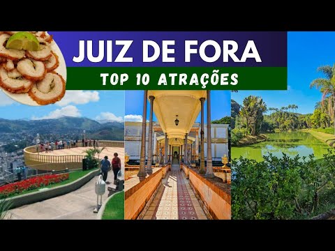 Bem-vindo a um mergulho no coração da Zona da Mata mineira! Juiz de Fora, carinhosamente conhecida como a "Princesinha de Minas", convida você a desvend...