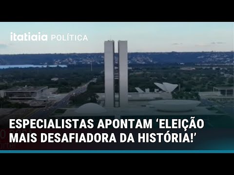 O cenário político já aponta para um ano eleitoral de 2026 sem precedentes. Especialistas e observadores da política alertam par...