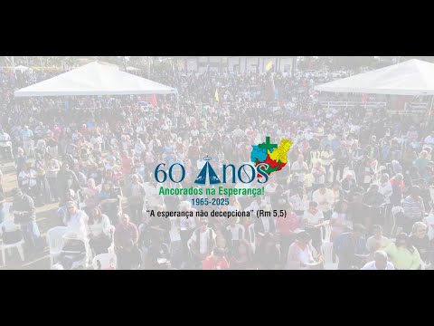 O ano de 2025 marca um momento histórico para a região do Leste de Minas Gerais com a celebração do Jubileu de 60 anos da Diocese de Itabira-Coronel Fab...