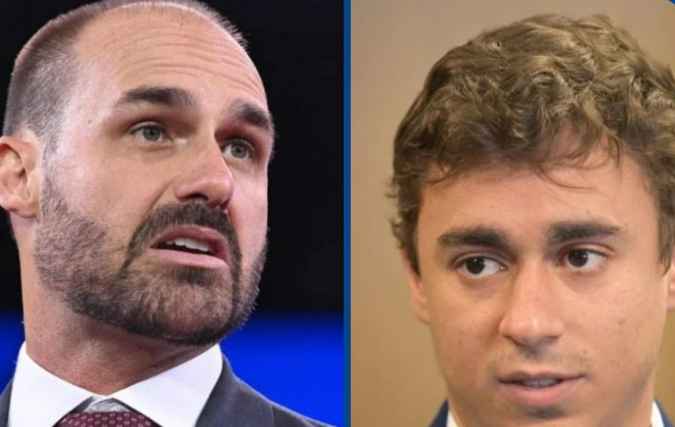 O filho "03" do ex-presidente Jair Bolsonaro, o ex-deputado federal Eduardo Bolsonaro (PL-SP), voltou a ser centro das atenções ao atacar publicamente o...