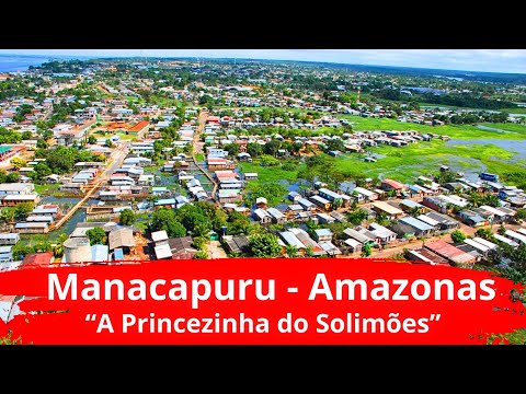 Manacapuru, carinhosamente conhecida como "Princesinha do Solimões", é um município vibrante situado no coração da Amazônia. Com uma população de aproxi...