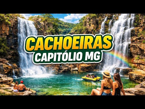 Capitólio, em Minas Gerais, consolidou-se como um dos destinos de ecoturismo mais deslumbrantes do Brasil. Conhecida carinhosamente como o "Mar de Minas...