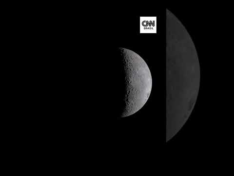 A Agência Espacial Norte-Americana (NASA) divulgou uma simulação detalhada que oferece uma prévia fascinante da vista que os astronautas da missão Artem...