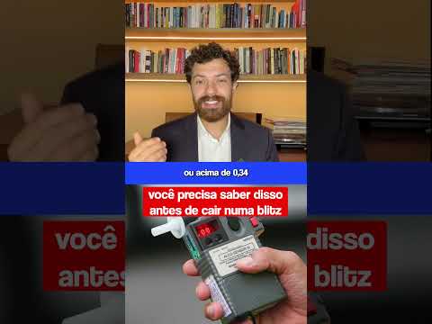 Em meio à crescente fiscalização nas estradas e cidades mineiras, o bafômetro continua sendo um dos temas que mais geram dúvidas entre os motoristas. Mu...