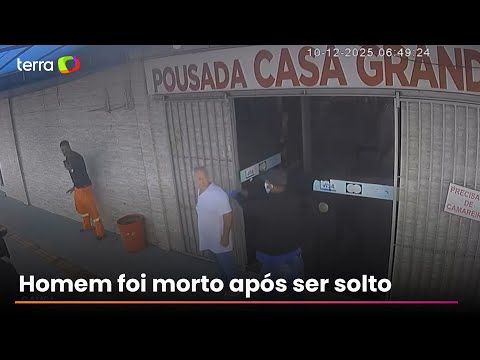 Publicado originalmente em: 10/12/2025 O caso ocorreu na manhã desta quarta-feira, 10, em Sinop a 481 km de Cuiabá. Nas imagens feitas por câmera de seg...