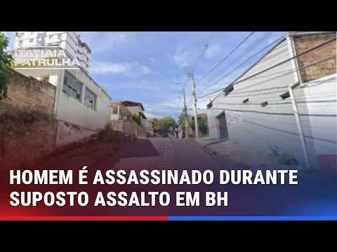O Portal Minas traz hoje um vídeo com detalhes sobre "HOMEM É ASSASSINADO A TIROS EM LAVA-JATO DURANTE SUPOSTO ASSALTO EM BH". Este conteúdo foi publica...