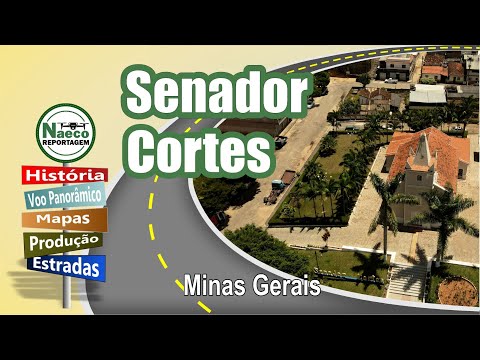 Confira os detalhes sobre "Senador Cortes, MG – Cidade para passear, morar e investir.". Conteúdo original de YouTube. Publicado originalmente em: 20/12...