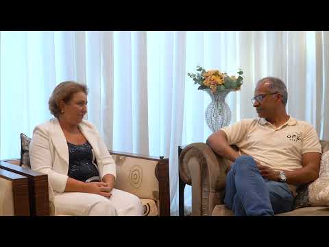 Confira os detalhes sobre "Trajetória de Sucesso: De Empresária a Autoridade Máxima em Cristais - MG". Conteúdo original de YouTube. Publicado originalm...