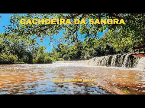 Confira os detalhes sobre "Cachoeira da sangra - Monte Alegre de Minas". Conteúdo original de YouTube. Publicado originalmente em: 06/04/2026 conheça ma...