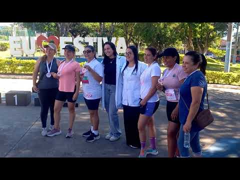 Confira os detalhes sobre "Primeira corrida em homenagem as mulheres de Estiva MG". Conteúdo original de YouTube. Publicado originalmente em: 30/03/2026...