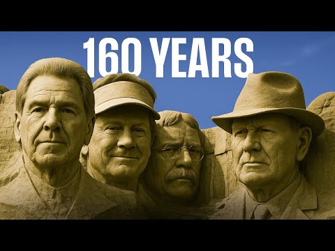 From Sweaters to Super-Conferences: The 160-Year Evolution of College Football Originally published on June 21, 2025, the viral video "The Entire Histor...