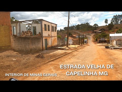 Confira os detalhes sobre "ZONA RURAL | ESTRADA VELHA DE CAPELINHA MG, SENTIDO CONTRATO E ITAMARANDIBA MG | VIAJANDO DE MOTO". Conteúdo original de YouT...