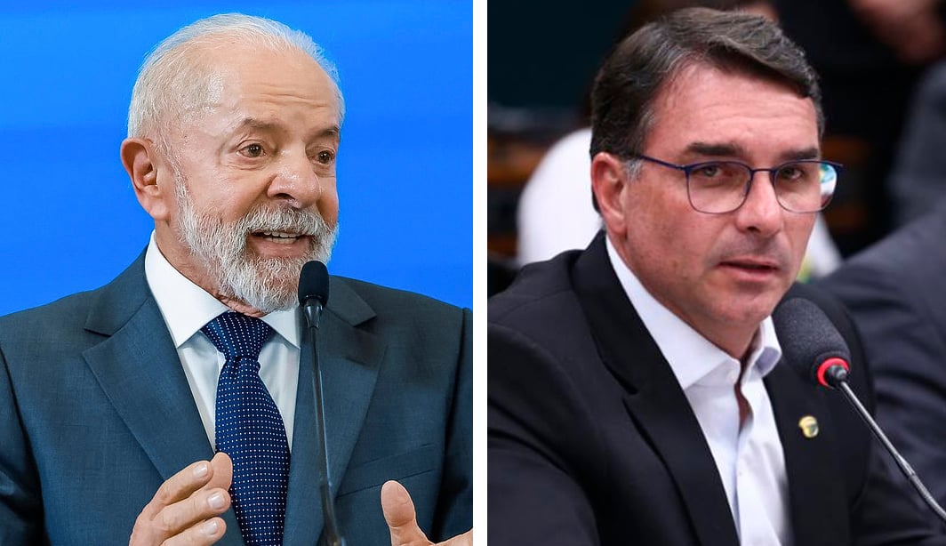 Uma pesquisa divulgada nesta quarta-feira pelo instituto Meio/Ideia aponta um cenário de equilíbrio total entre o senador Flávio Bolsonaro e o atual pre...