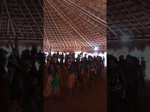 Confira os detalhes sobre "FESTA DAS ÁGUAS , TRIBO PATAXÓ , CARMÉSIA/MG.". Conteúdo original de YouTube. Publicado originalmente em: 23/11/2025