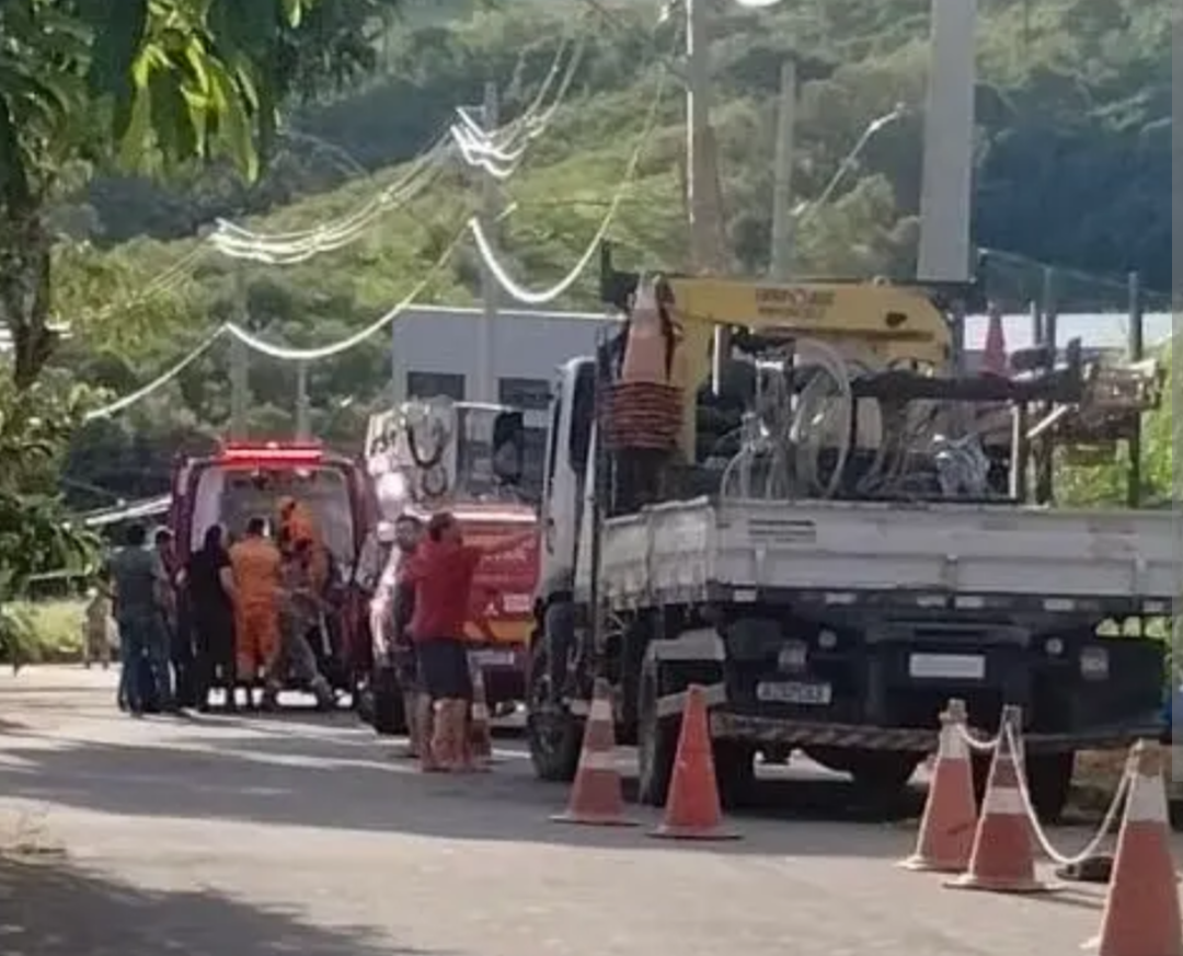 Uma triste ocorrência abalou a cidade de Andradas, no sul de Minas Gerais, nesta última quarta-feira, dia 8 de abril. Um jovem de apenas 25 anos de idad...