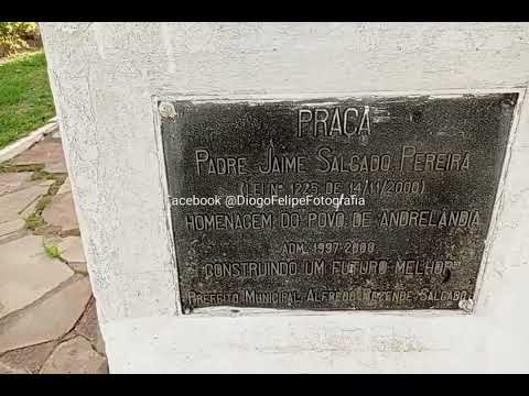 Confira os detalhes sobre "Praça Padre Jaime Salgado Pereira Andrelândia MG". Conteúdo original de YouTube. Publicado originalmente em: 16/03/2026 Você ...