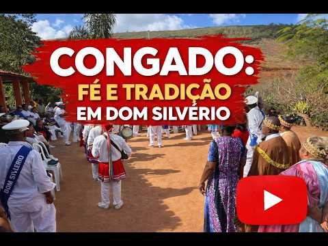 Confira os detalhes sobre "🎥 Congado: Fé e Tradição em Dom Silvério". Conteúdo original de YouTube. Publicado originalmente em: 09/03/2026 Este document...