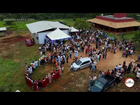 Confira os detalhes sobre "VIA SACRA ENCENADA 2026 - JABOTICATUBAS/MG (Teatro pelas ruas transformam momento em reflexão e fé)". Conteúdo original de Yo...