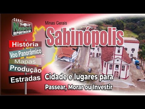 Confira os detalhes sobre "Sabinópolis, MG - Cidade e Lugares para Passear, Morar e Investir". Conteúdo original de YouTube. Publicado originalmente em:...