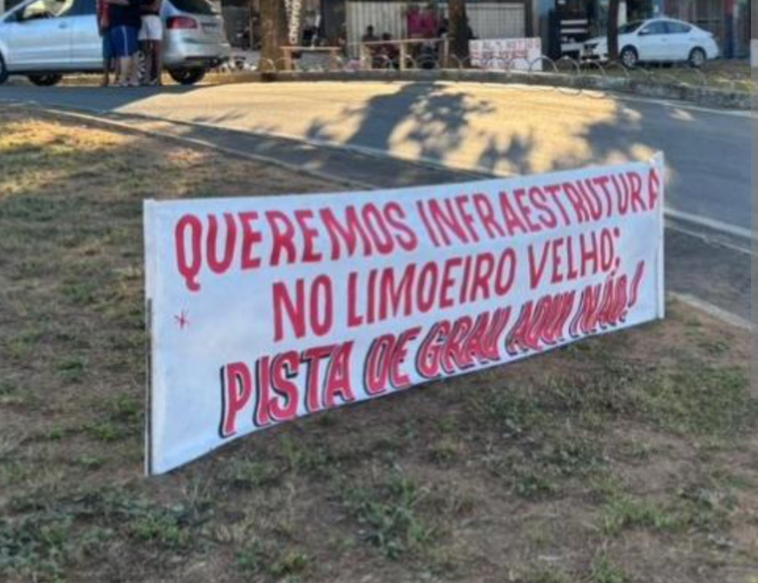 Na noite da última quinta-feira, dia 9, os moradores do Setor 7 de Timóteo se mobilizaram e, por ampla maioria, desaprovaram a construção de uma pista d...