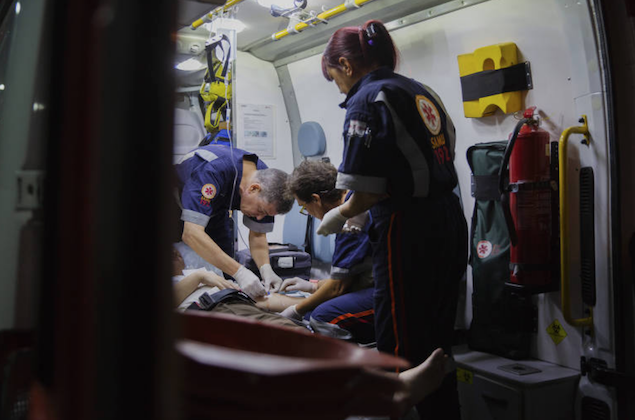 Um grave acidente de trânsito foi registrado nas proximidades de Santana do Paraíso, no km 8 da MG-232, por volta da 1h deste sábado. A ocorrência, que ...