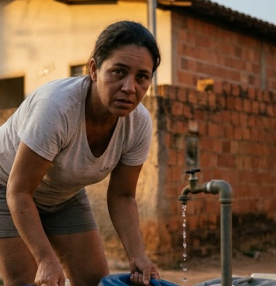 Os habitantes de Rio Piracicaba enfrentam dias difíceis com a interrupção constante do fornecimento de água, um problema que tem gerado consideráveis tr...