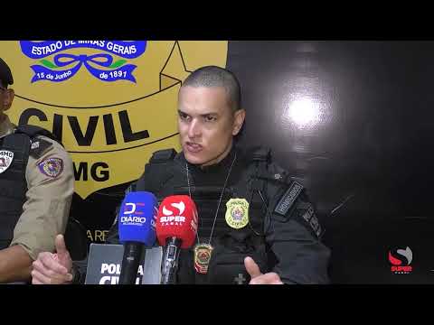 As forças policiais de Minas Gerais, em uma ação conjunta entre a Polícia Civil e a Polícia Militar, realizaram a prisão de três indivíduos na cidade de...