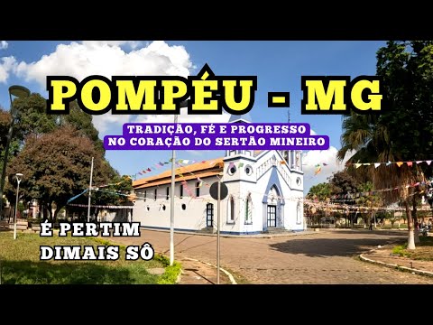 Pompéu, um notável município situado na região Central de Minas Gerais, se estende às margens do grandioso Rio São Francisco, convidando a uma profunda ...