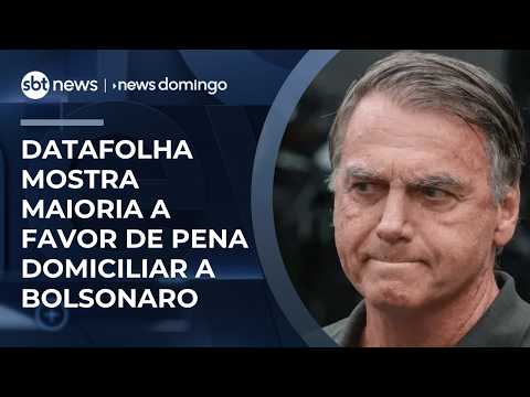 Uma recente pesquisa realizada pelo instituto Datafolha, divulgada neste domingo (12), revela que a maior parte da população brasileira acredita que o e...