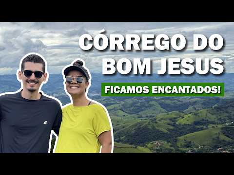 Para aqueles que buscam uma fuga serena e um contato íntimo com a natureza, Córrego do Bom Jesus, localizada no coração do Sul de Minas Gerais, emerge c...
