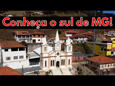 No cenário deslumbrante do Sul de Minas Gerais, encontra-se Marmelópolis, uma cidade singularmente aninhada no coração da Serra da Mantiqueira. Este des...