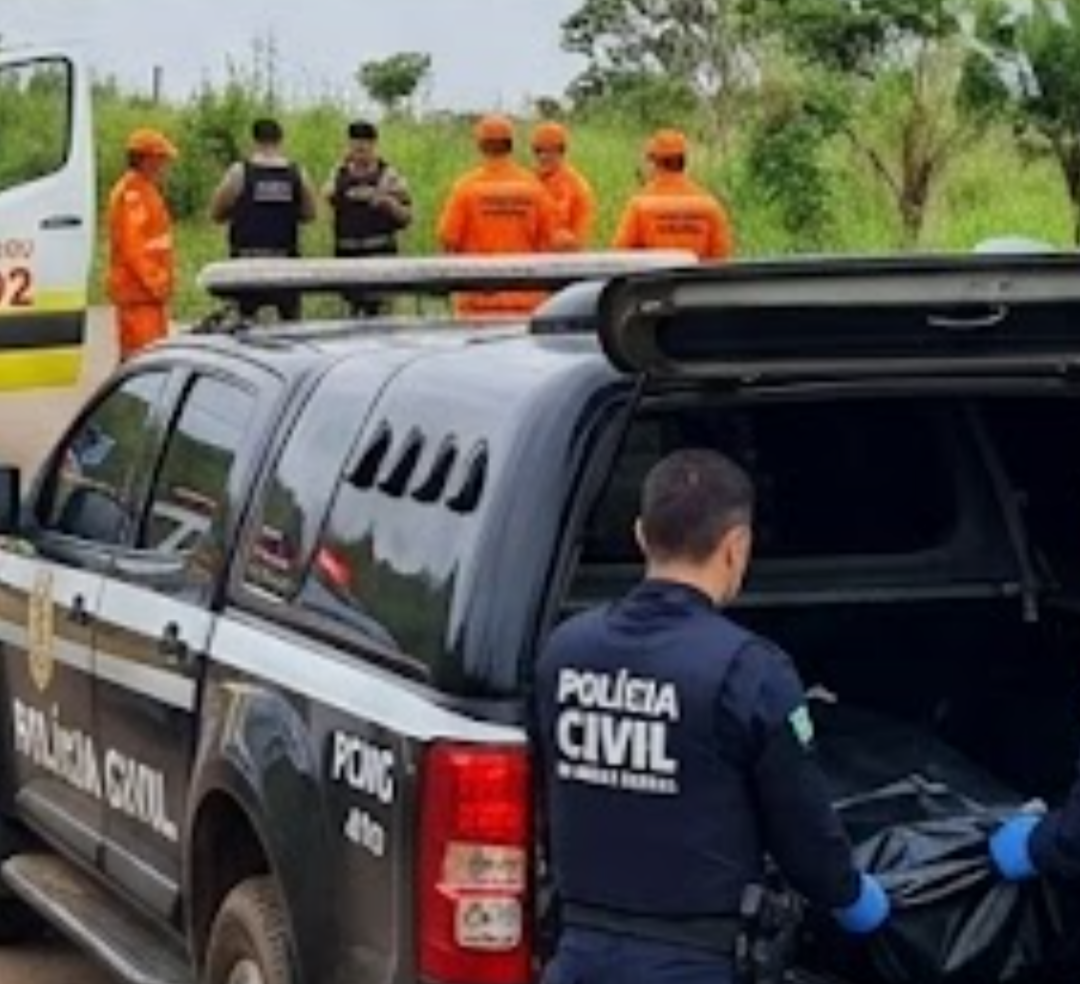 Um trágico incidente culminou com a descoberta do corpo de Luan Souza, de 35 anos, na manhã desta segunda-feira (13), em uma propriedade rural localizad...