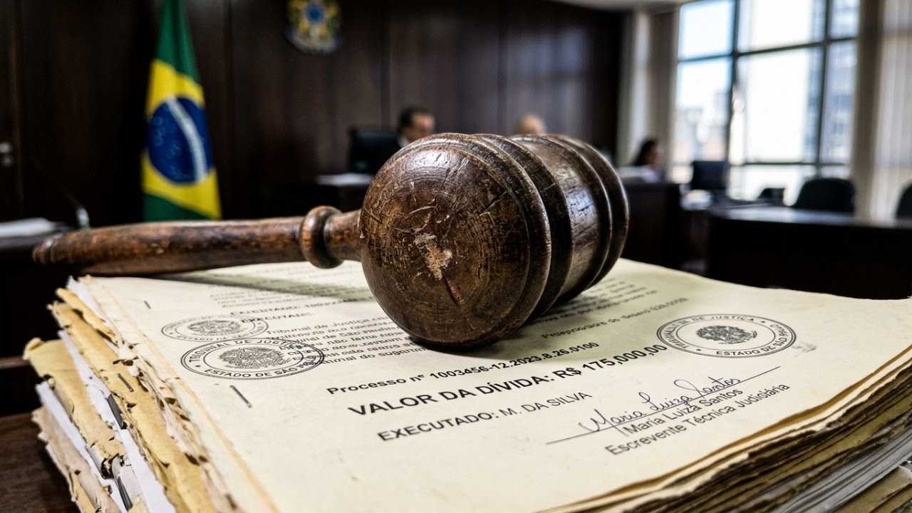 O universo jurídico frequentemente apresenta cenários onde o montante em discussão em um processo judicial contrasta drasticamente com os riscos e custo...