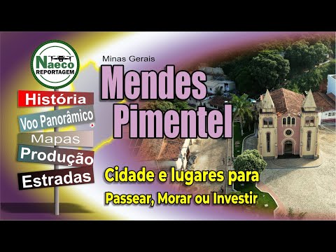 Localizado na mesorregião do Rio Doce, o município de Mendes Pimentel se destaca por suas características que o tornam atraente tanto para visitantes qu...