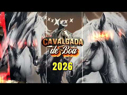 A Fazenda Mocambo, localizada em Claro dos Poções-MG, foi palco no último dia 7 de março de 2026 da tão aguardada 4ª Cavalgada de Boa. O evento, que já ...