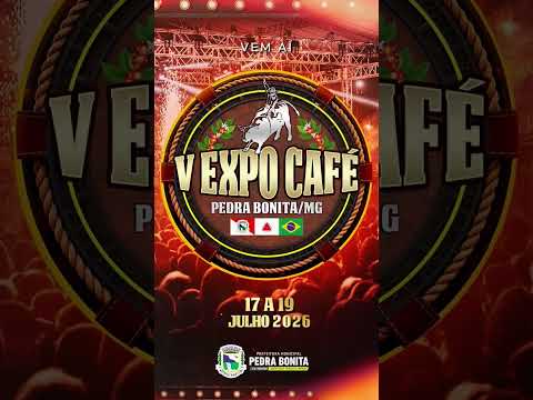 A cidade de Pedra Bonita, localizada em Minas Gerais, já se prepara para sediar um dos eventos mais aguardados de seu calendário anual: a V. Expo Café. ...