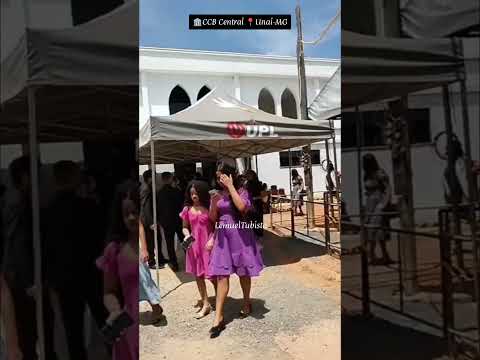 A cidade de Unaí, em Minas Gerais, foi palco de um memorável Ensaio Regional, que reuniu centenas de participantes em um clima de intensa celebração e p...