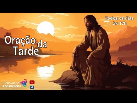 O Programa Oração Renovando Consciências apresentou em 14 de abril de 2026 uma edição especial dedicada à "Oração da Tarde" com a participação de Elos O...