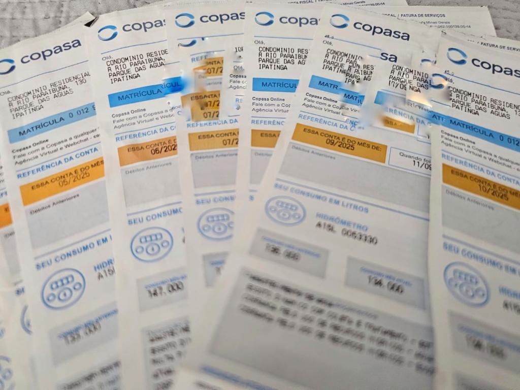 A população de Ubá tem manifestado crescente insatisfação com as cobranças de água da Copasa, que estariam chegando com valores considerados exorbitante...