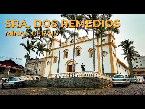 Aninhada a aproximadamente 140 quilômetros da capital mineira, Belo Horizonte, e envolta por uma paisagem montanhosa deslumbrante, Senhora dos Remédios ...