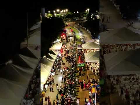 Montes Claros, no Norte de Minas Gerais, foi palco de um dos maiores eventos do motociclismo nacional. Entre os dias 11 e 13 de abril de 2026, a cidade ...