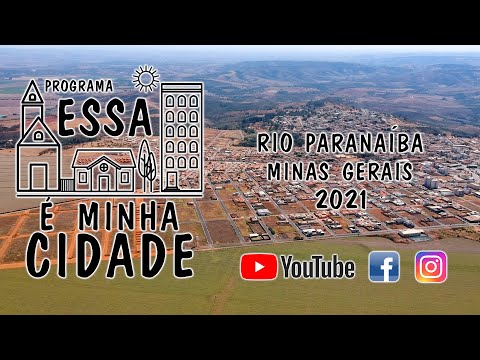 O município de Rio Paranaíba, em Minas Gerais, ganha destaque em um registro especial promovido pelo "Programa Essa é Minha Cidade". A iniciativa, que v...