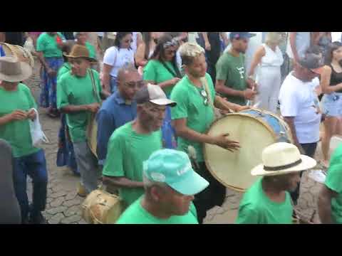 A cidade de Minas Novas, situada no coração do Vale do Jequitinhonha, em Minas Gerais, Brasil, foi palco de uma vibrante celebração em junho de 2025: a ...