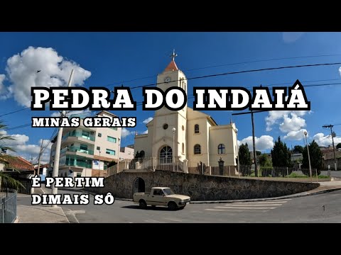 Aninhada na região Centro-Oeste de Minas Gerais, Pedra do Indaiá se revela como um destino encantador, onde a tranquilidade do interior se une a uma ric...