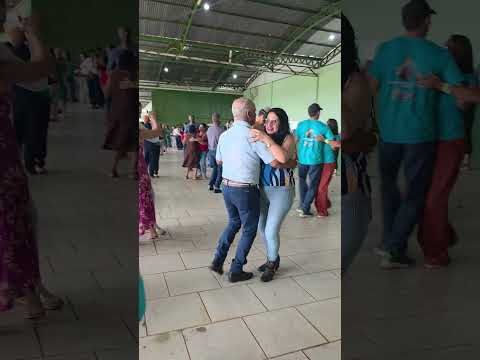 A cidade de Paracatu, localizada em Minas Gerais, foi palco de uma celebração especial que reuniu a melhor idade em um ambiente de alegria e confraterni...