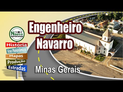 Engenheiro Navarro, um município que se destaca na mesorregião Norte de Minas, oferece uma rica combinação de história e geografia. A cidade é facilment...