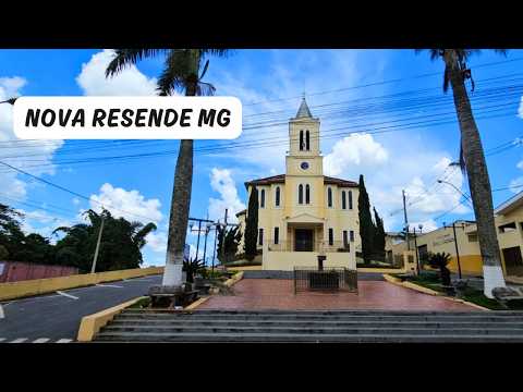 Em 02 de abril de 2026, a Família Rota 408 marcou presença em Nova Resende, Minas Gerais, como parte de sua grandiosa odisseia para desvendar e document...